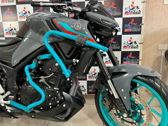 YAMAHA-MT-03 ABS YAMAHA-MT-03 ABS-2024