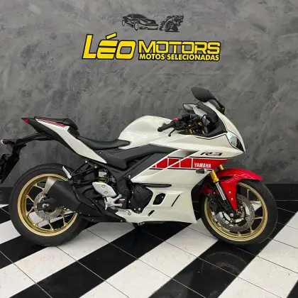 YAMAHA YZF R3 60th ANNIVERSARY ABS YAMAHA YZF R3 60th ANNIVERSARY ABS