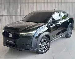 FIAT FASTBACK 1.0 TURBO 200 FLEX CVT FIAT FASTBACK 1.0 TURBO 200 FLEX CVT