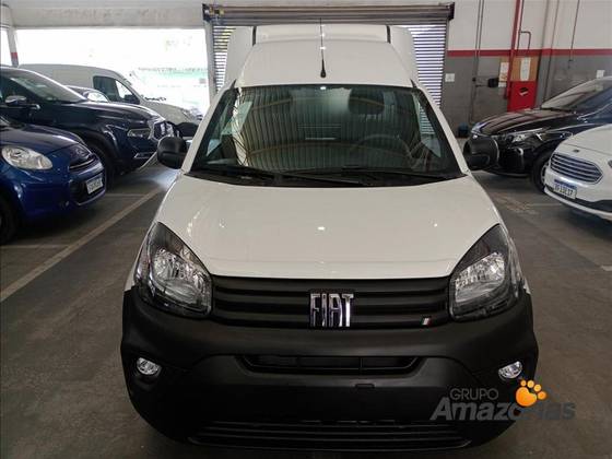 FIAT FIORINO 1.3 FIREFLY FLEX ENDURANCE MANUAL