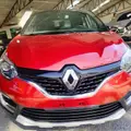 RENAULT CAPTUR 1.6 16V SCE FLEX INTENSE X-TRONIC RENAULT CAPTUR 1.6 16V SCE FLEX INTENSE X-TRONIC