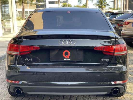AUDI-A4-2.0 TFSI ATTRACTION GASOLINA 4P S TRONIC AUDI-A4-2017
