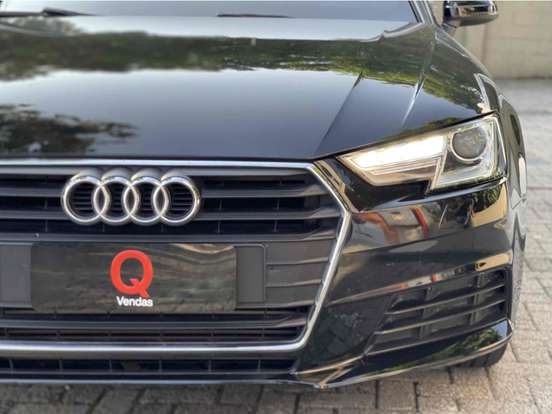 AUDI-A4-2.0 TFSI ATTRACTION GASOLINA 4P S TRONIC AUDI-A4-2017