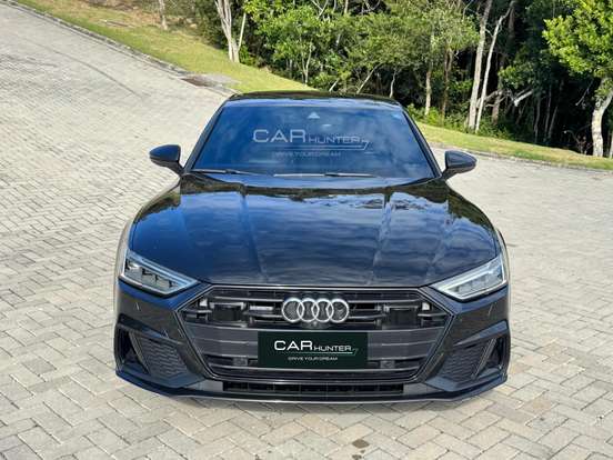 AUDI-A7-3.0 55 TFSI GASOLINA PERFORMANCE QUATTRO 4P S-TRONIC AUDI-A7-2019