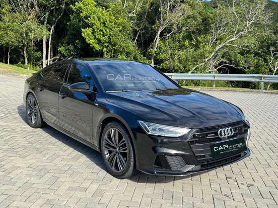 AUDI-A7-3.0 55 TFSI GASOLINA PERFORMANCE QUATTRO 4P S-TRONIC AUDI-A7-2019