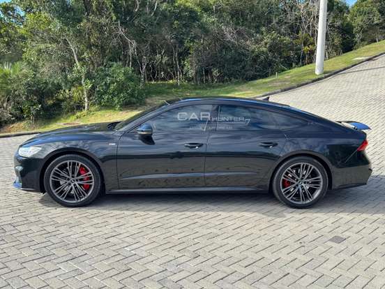 AUDI-A7-3.0 55 TFSI GASOLINA PERFORMANCE QUATTRO 4P S-TRONIC AUDI-A7-2019