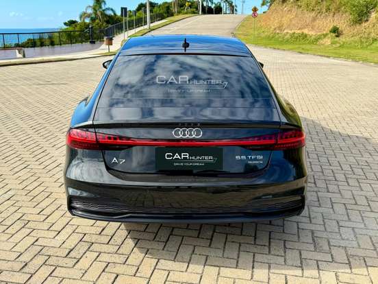 AUDI-A7-3.0 55 TFSI GASOLINA PERFORMANCE QUATTRO 4P S-TRONIC AUDI-A7-2019