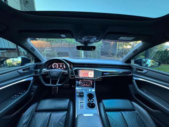 AUDI-A7-3.0 55 TFSI GASOLINA PERFORMANCE QUATTRO 4P S-TRONIC AUDI-A7-2019
