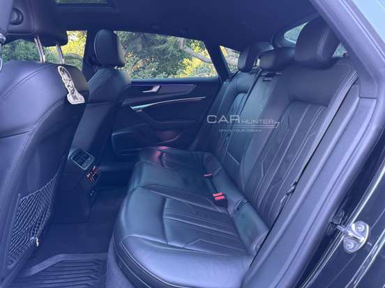 AUDI-A7-3.0 55 TFSI GASOLINA PERFORMANCE QUATTRO 4P S-TRONIC AUDI-A7-2019