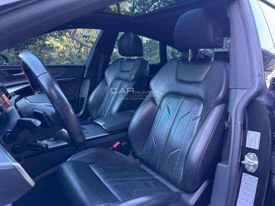 AUDI-A7-3.0 55 TFSI GASOLINA PERFORMANCE QUATTRO 4P S-TRONIC AUDI-A7-2019