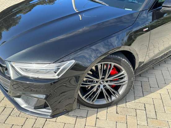 AUDI-A7-3.0 55 TFSI GASOLINA PERFORMANCE QUATTRO 4P S-TRONIC AUDI-A7-2019