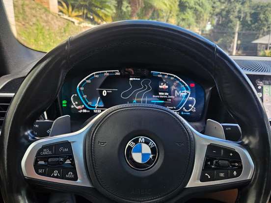BMW-330e-2.0 16V TURBO HÍBRIDO M SPORT AUTOMÁTICO BMW-330e-2020