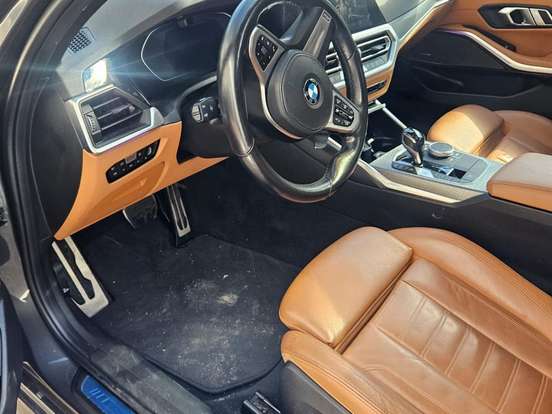 BMW-330e-2.0 16V TURBO HÍBRIDO M SPORT AUTOMÁTICO BMW-330e-2020