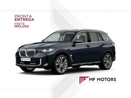 BMW-X5-3.0 I6 TURBO HÍBRIDO XDRIVE50E M SPORT AUTOMÁTICO BMW-X5-2025