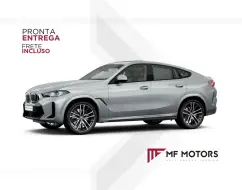 BMW X6 3.0 TWINPOWER GASOLINA XDRIVE40I M SPORT AUTOMÁTICO BMW X6 3.0 TWINPOWER GASOLINA XDRIVE40I M SPORT AUTOMÁTICO