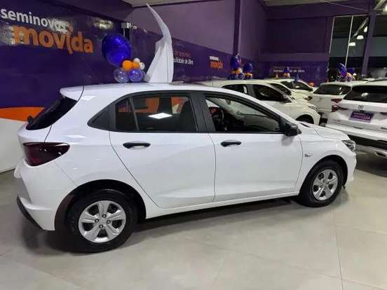 CHEVROLET-ONIX-1.0 FLEX MANUAL CHEVROLET-ONIX-2023