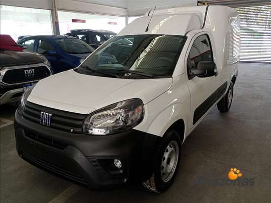 FIAT-FIORINO-1.3 FIREFLY FLEX ENDURANCE MANUAL FIAT-FIORINO-2025