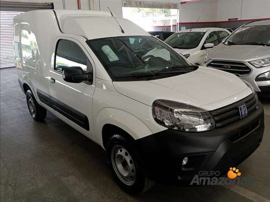FIAT-FIORINO-1.3 FIREFLY FLEX ENDURANCE MANUAL FIAT-FIORINO-2025