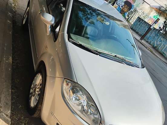 FIAT-LINEA-1.9 MPI ABSOLUTE 16V FLEX 4P AUTOMATIZADO FIAT-LINEA-2008