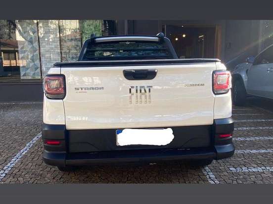FIAT-STRADA-1.3 FIREFLY FLEX FREEDOM CS MANUAL FIAT-STRADA-2020