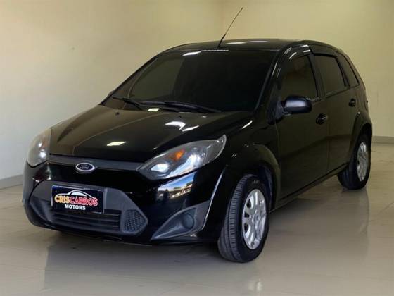 FORD FIESTA 1.6 MPI HATCH 8V FLEX 4P MANUAL