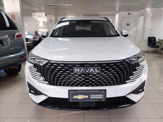 GWM-HAVAL H6-1.5 HEV PREMIUM E-TRACTION GWM-HAVAL H6-2023