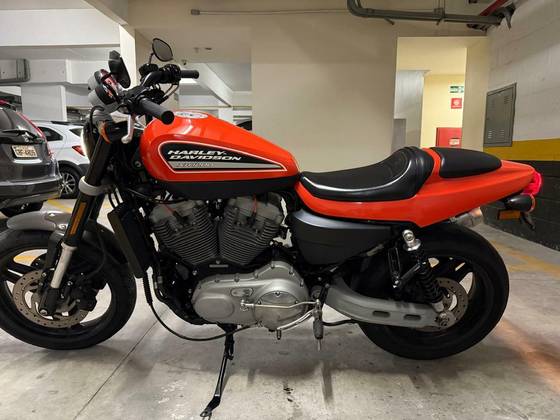 HARLEY-DAVIDSON SPORTSTER XR 1200 