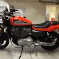 HARLEY-DAVIDSON SPORTSTER XR 1200 HARLEY-DAVIDSON SPORTSTER XR 1200