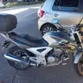 HONDA CBX 250 TWISTER HONDA CBX 250 TWISTER