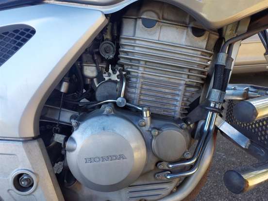 HONDA-CBX 250 TWISTER HONDA-CBX 250 TWISTER-2008