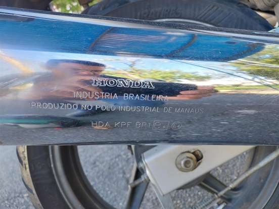 HONDA-CBX 250 TWISTER-2008