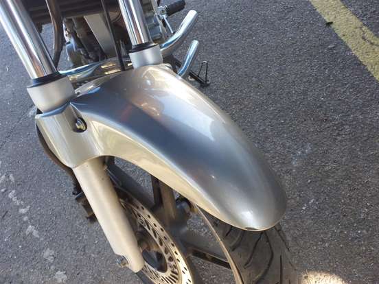 HONDA-CBX 250 TWISTER-2008