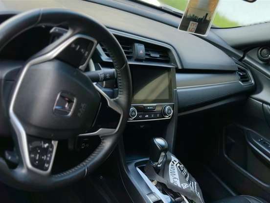 HONDA-CIVIC-2.0 16V FLEXONE EXL 4P CVT HONDA-CIVIC-2019