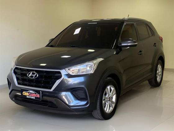 HYUNDAI CRETA 1.6 16V FLEX ATTITUDE AUTOMÁTICO