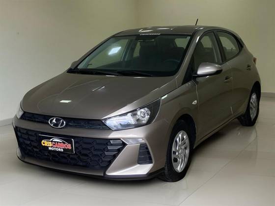 HYUNDAI HB20 1.0 12V FLEX SENSE MANUAL