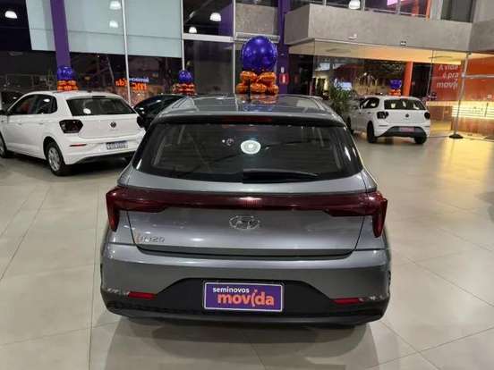 HYUNDAI-HB20-1.0 12V FLEX SENSE PLUS MANUAL HYUNDAI-HB20-2024