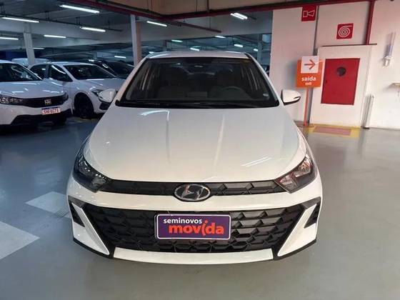 HYUNDAI HB20S 1.0 12V FLEX COMFORT MANUAL