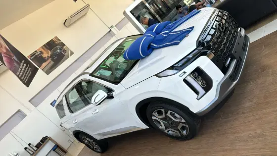 HYUNDAI PALISADE 3.8 V6 GASOLINA AWD AUTOMÁTICO