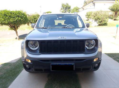 JEEP RENEGADE 1.8 16V FLEX SPORT 4P AUTOMÁTICO