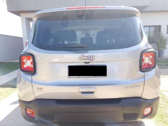 JEEP-RENEGADE-1.8 16V FLEX SPORT 4P AUTOMÁTICO JEEP-RENEGADE-2021