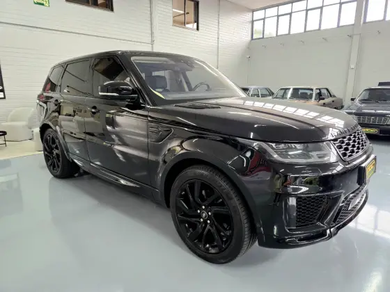 LAND ROVER RANGE ROVER SPORT 3.0 HSE 4X4 V6 24V TURBO DIESEL 4P AUTOMÁTICO LAND ROVER RANGE ROVER SPORT 3.0 HSE 4X4 V6 24V TURBO DIESEL 4P AUTOMÁTICO