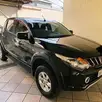 MITSUBISHI L200 TRITON 2.4 16V TURBO DIESEL SPORT GLS CD 4P 4X4 AUTOMÁTICO MITSUBISHI L200 TRITON 2.4 16V TURBO DIESEL SPORT GLS CD 4P 4X4 AUTOMÁTICO