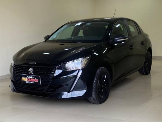 PEUGEOT 208 1.0 FIREFLY FLEX LIKE MANUAL
