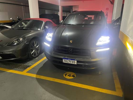 PORSCHE MACAN 2.0 TURBO GASOLINA T PDK