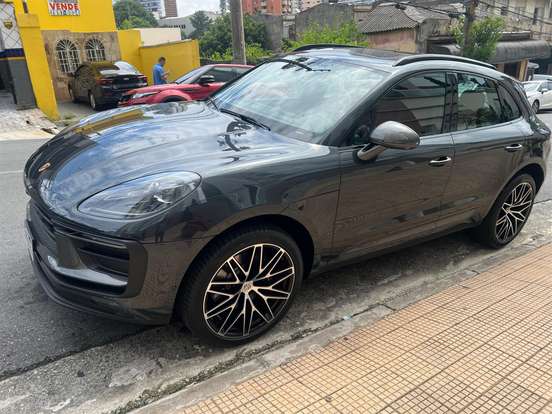 PORSCHE-MACAN-2.0 TURBO GASOLINA T PDK PORSCHE-MACAN-2024