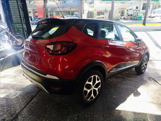 RENAULT-CAPTUR-1.6 16V SCE FLEX INTENSE X-TRONIC RENAULT-CAPTUR-2020