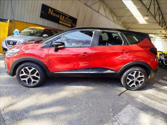 RENAULT-CAPTUR-1.6 16V SCE FLEX INTENSE X-TRONIC RENAULT-CAPTUR-2020