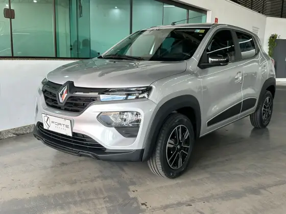 RENAULT KWID 1.0 12V SCE FLEX INTENSE MANUAL RENAULT KWID 1.0 12V SCE FLEX INTENSE MANUAL