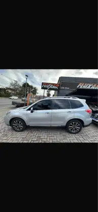 SUBARU FORESTER 2.0 XT 4X4 16V TURBO GASOLINA 4P AUTOMÁTICO SUBARU FORESTER 2.0 XT 4X4 16V TURBO GASOLINA 4P AUTOMÁTICO
