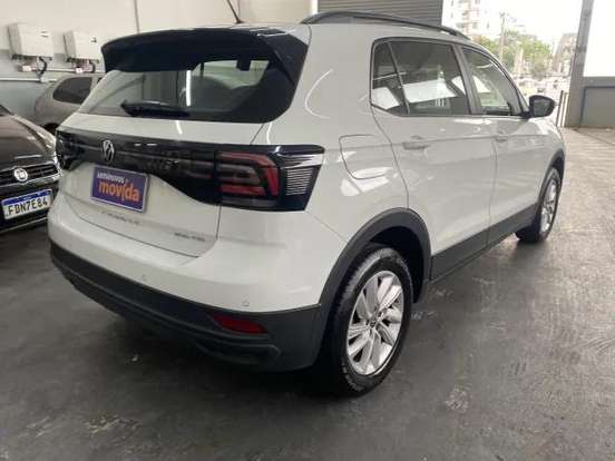 VOLKSWAGEN-T-CROSS-1.0 200 TSI TOTAL FLEX AUTOMÁTICO VOLKSWAGEN-T-CROSS-2023